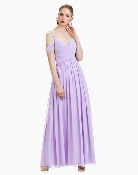 vestidos-color-lila-para-damas-de-honor-83_17 Лилави рокли за шаферки