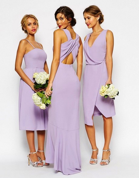 vestidos-color-lila-para-damas-de-honor-83_20 Лилави рокли за шаферки