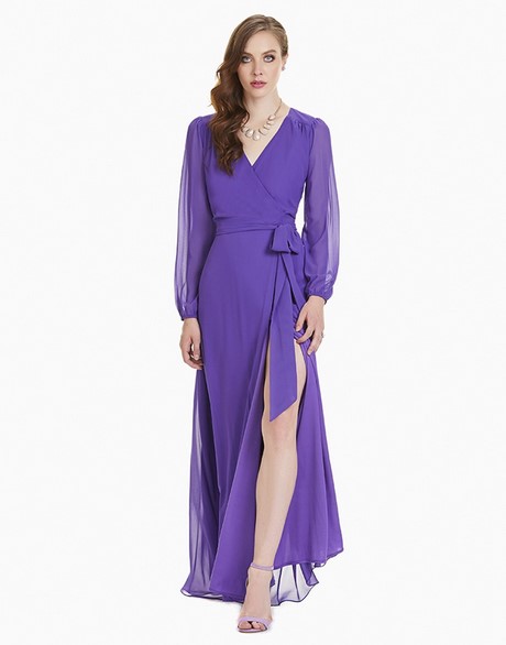 vestidos-color-lila-para-damas-de-honor-83_6 Лилави рокли за шаферки