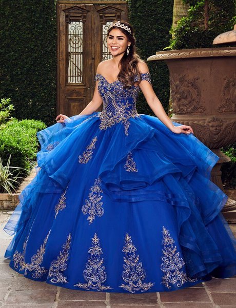 vestidos-de-15-color-azul-59_13 Рокли 15 син цвят