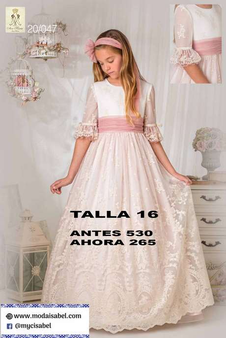 vestidos-de-comunion-economicos-74 Икономически рокли за причастие