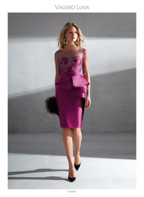 vestidos-de-fiesta-cortos-para-madrinas-52_20 Къси абитуриентски рокли за кръстници
