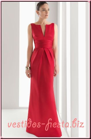 vestidos-de-madrina-rojos-95_11 Червени рокли на кръстницата