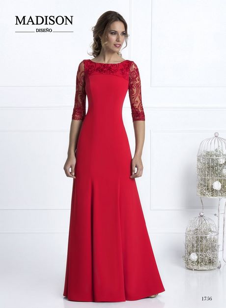 vestidos-de-madrina-rojos-95_12 Червени рокли на кръстницата