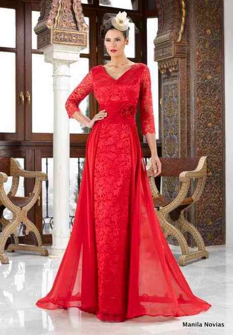 vestidos-de-madrina-rojos-95_4 Червени рокли на кръстницата