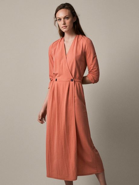 vestidos-de-massimo-dutti-47_9 Рокли Масимо Дути