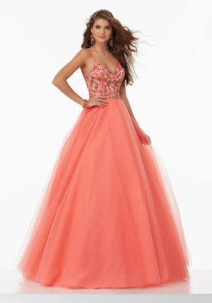 vestidos-de-quince-anos-color-coral-58_11 Рокли от петнадесет години коралов цвят