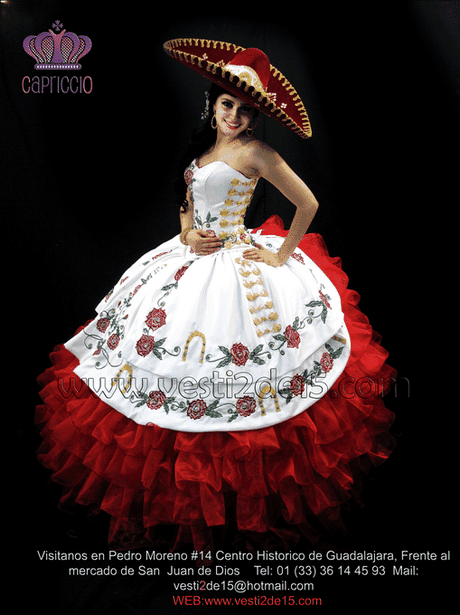 vestidos-de-quinceanera-en-mexico-62 Рокли quinceanera в Мексико