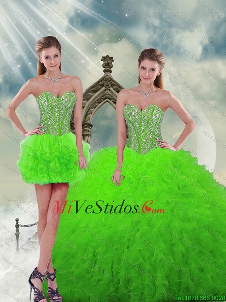 vestidos-de-xv-anos-color-menta-54_7 Рокли XV години ментов цвят