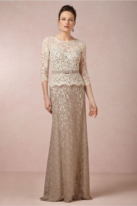 vestidos-elegantes-para-madrinas-de-matrimonio-45 Елегантни рокли за кръстници