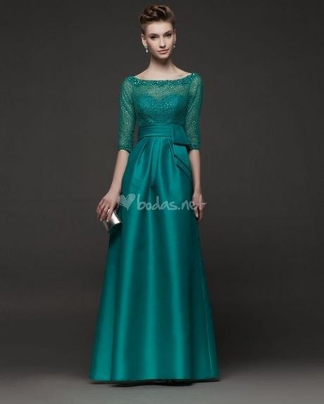vestidos-elegantes-para-madrinas-de-matrimonio-45_10 Елегантни рокли за кръстници
