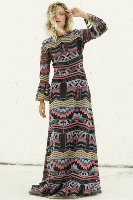 vestidos-etnicos-largos-70_10 Дълги етнически рокли