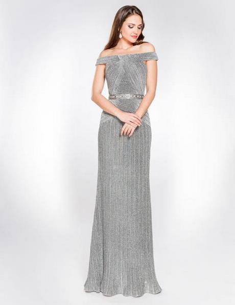 vestidos-plateados-largos-73 Дълги сребърни рокли