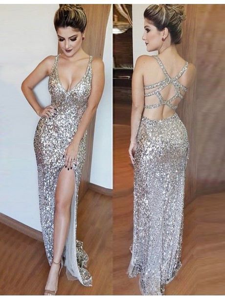 vestidos-plateados-largos-73_10 Дълги сребърни рокли