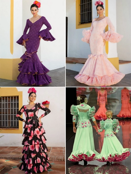 coleccion-trajes-de-flamenca-2024-001 Колекция фламенко костюми 2024