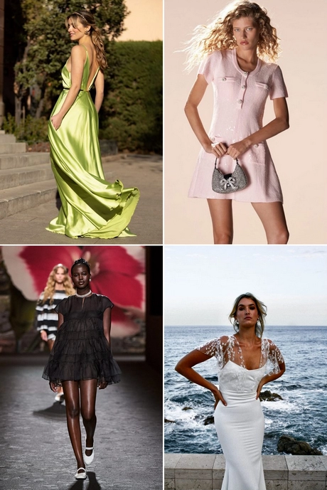Модели рокли лято 2024