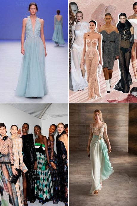Тенденция във вечерните рокли 2024