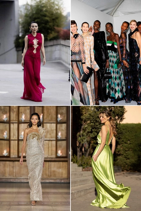Къси абитуриентски рокли пролет-лято 2024