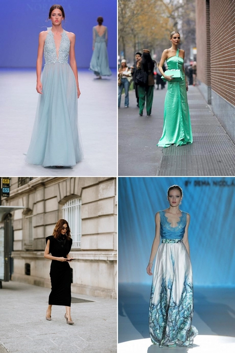 Модни вечерни рокли 2024