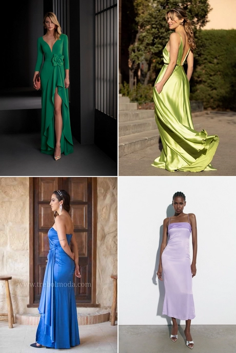 Къси абитуриентски рокли 2024
