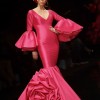 Снимки на фламенко костюми от Вики Мартин бърокал