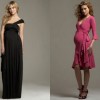 Снимки на рокли за бременни жени