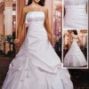 Снимки на сватбени рокли за гражданска сватба
