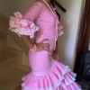 Фламинго дизайнерски костюми