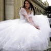 Вижте снимки на сватбена рокля