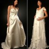 Сватбени рокли за бременни жени