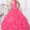 15-годишни розови рокли