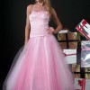 15 розови рокли