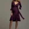 Коктейлни рокли за бременни жени