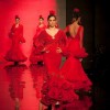 Червени фламинго рокли