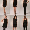 Елегантни черни рокли