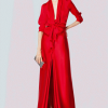 Каролина Херера червени рокли