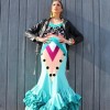 Фламенко Мода 2022 тенденции