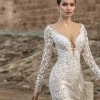 Къса сватбена рокля 2022