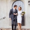 Граждански брак сватбени рокли 2022