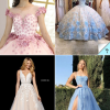 Изображения на петнадесетгодишни рокли 2023