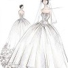 Проектиране на сватбени рокли