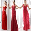 Червени рокли, за да отидете на сватба