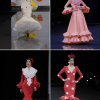 Тенденции за костюми на фламенко 2023