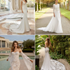 Вижте изображения на сватбени рокли 2023