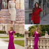 Къси абитуриентски рокли 2022 2023