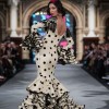 Тенденции фламенко костюми 2022