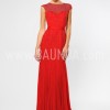 Червени абитуриентски рокли