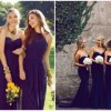 Цветове на дамски рокли за сватба