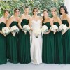 Снимки на шаферски рокли за сватби