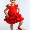 Фламинго костюми за 1-годишно момиче